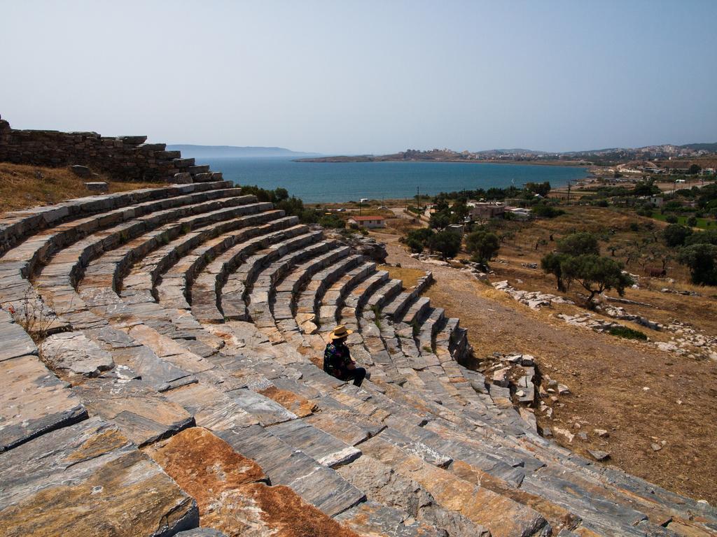 Hidesign Athens Villa In Sounio Sounion Exterior foto